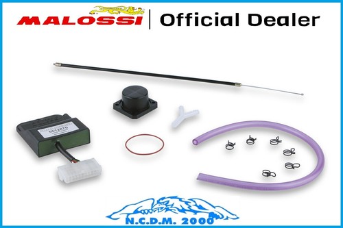 Kit centralina malossi krm - kit,