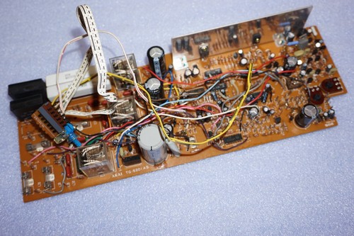 Scheda 5201a per - -, akai