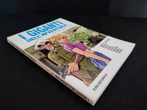 Giganti dell avventura nr - giganti,