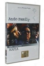 Ando Family DVD 2001 Takeshi