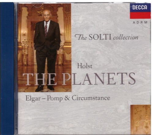 Holst pianeti elgar pomp - i, elgar: