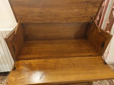 Credenza - madia In Legno marrone usata ma in ottime condizioni