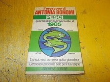 L'OROSCOPO DI ANTONIO