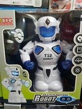 Robot multifunzione cm - 30,