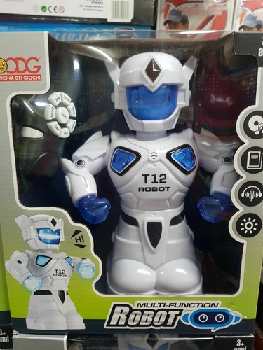 Robot multifunzione cm - multifunzione, 30