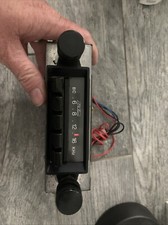 Autoradio AM Audiovox vintage