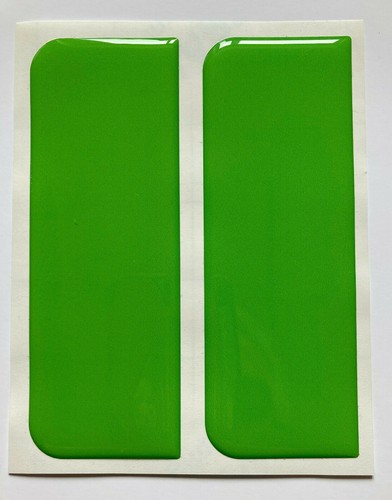 Green zero emissioni adesivi - zero,