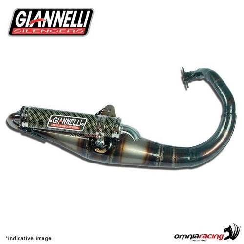 Marmitta giannelli per - marmitta,