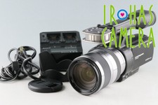 Sony NEX-VG10 + obiettivo E18-200 mm F/3.5-6.3 OSS *solo versione giapponese * #52975 G43