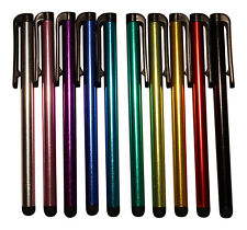 10x penna stilo touch pen