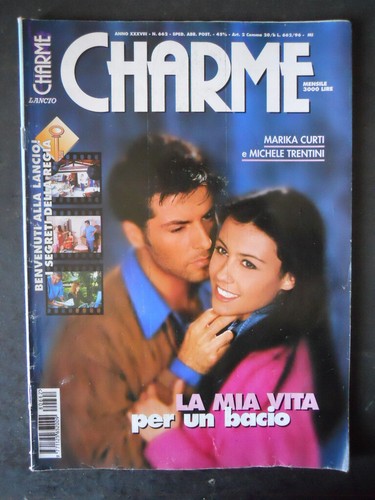 Charme 662 rivista di - charme,