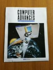 1989 HEWLETT PACKARD HP COMPUTER ADVANCES NOTIZIARIO CALCOLATORI PC VECTRA RS/20