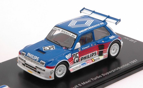 Renault maxi turbo - 5,