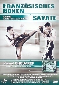 Savate französisches boxen - savate,