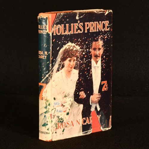 C1920 mollie prince rosa - c1920,