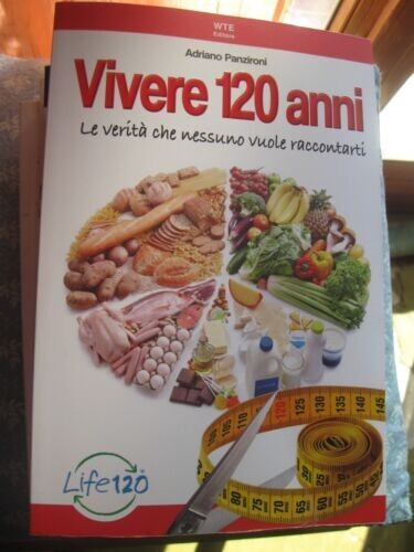 Vivere 120 anni verità - vivere, anni.