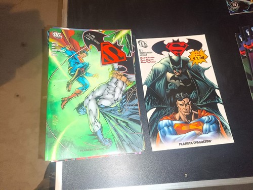 Superman batman mensile - superman/batman,