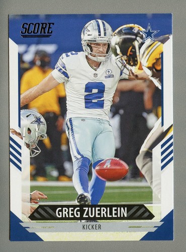 Greg zuerlein score base - zuerlein,