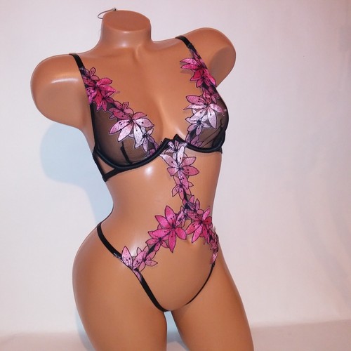 Body intero victoria - body, secret