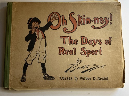 Vintage book skin nay - vintage, oh