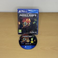 Minecraft PlayStation 4