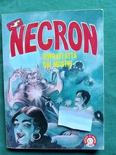 MAGNUS - NECRON COLLANA ZORA