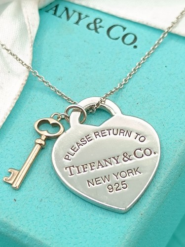 Collana return tiffany co - to,