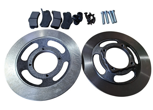 Set dischi freno - , anteriori