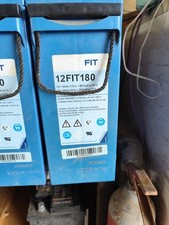 Batterie Fotovoltaico Fiamm Agm 180ah