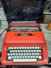 Macchina da scrivere vintage