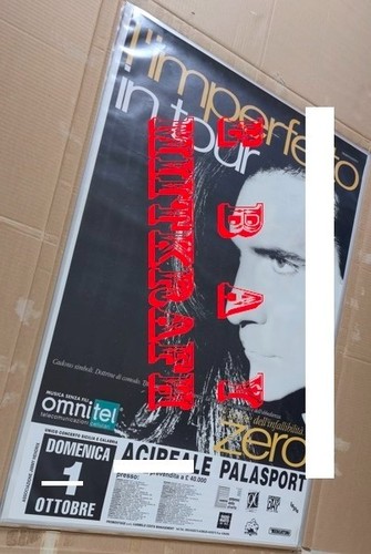 Renato zero 1994 poster - –,