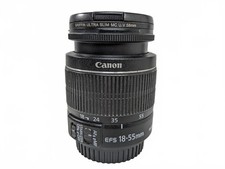 Canon EF-S 18-55mm IS II SLR