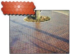 STAMPO per pavimento stampato