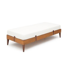 Daybed con struttura in legno