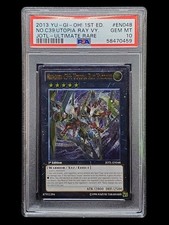 Yu-Gi-Oh! Numero C39: Utopia