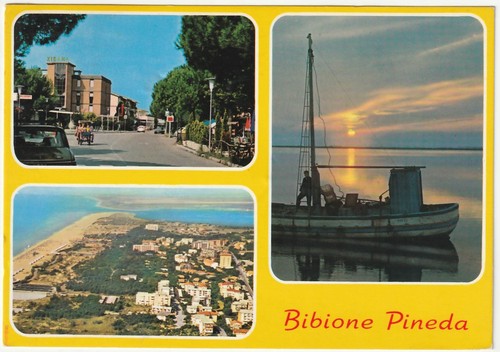 Bibione pineda venezia - bibione,