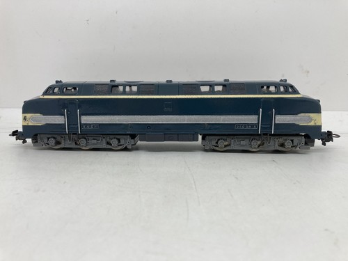 Meccano hornby 634 - meccano,