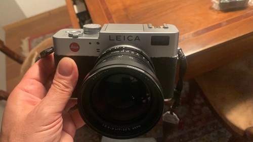 Fotocamera digitale leica - digitale,