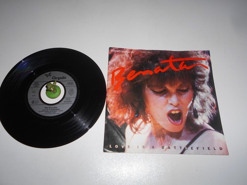 Pat benatar love is a - love,
