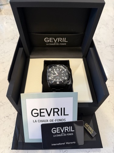 Orologio polso gevril - da,