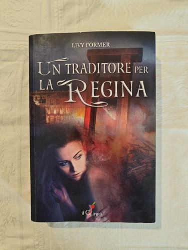 Lyvy former traditore per - un,
