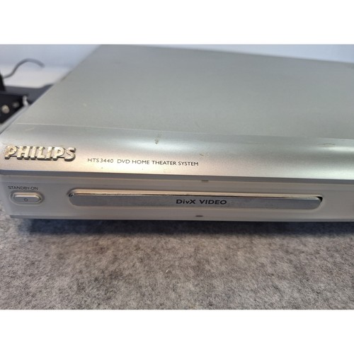 Philips dvd home theater - philips,