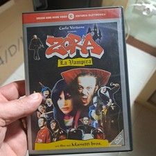 Dvd - Zora la Vampira -