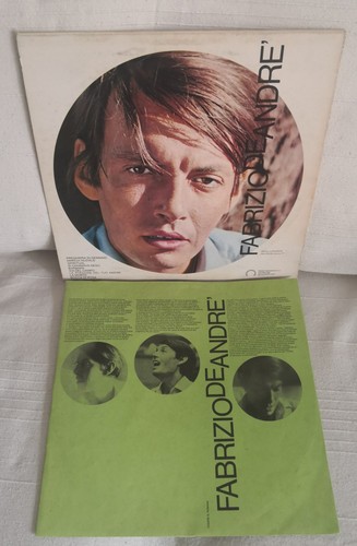 Fabrizio andré volume - de,