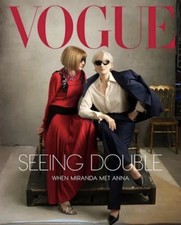 Vogue Magazine - USA - May