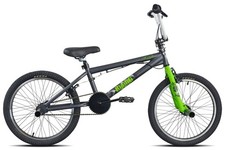 BMX TORPADO XPLOSION 20  NERO