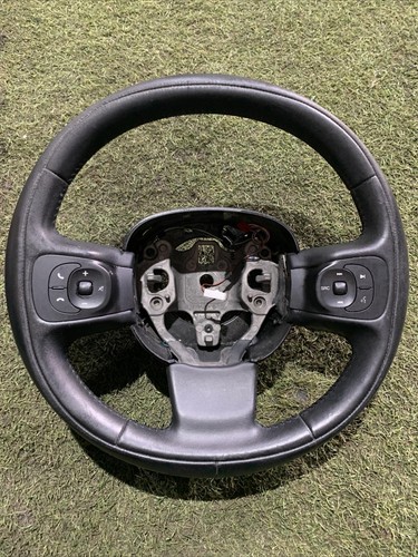 Volante sterzo per fiat 500 - sterzo,
