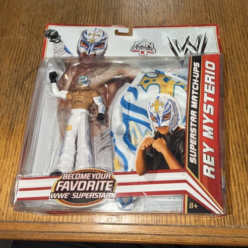 Rey mysterio action figures - rey,