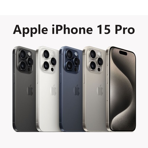 Nuovo apple iphone pro - iphone, 15