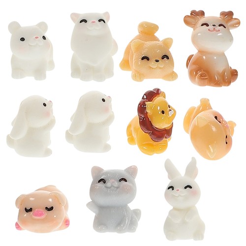 Pezzi statuine animali - statuine,